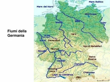 Висла одер реки