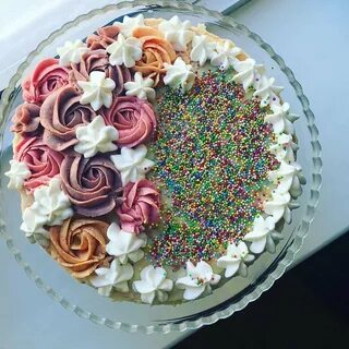 Tort pishirish va bezatish