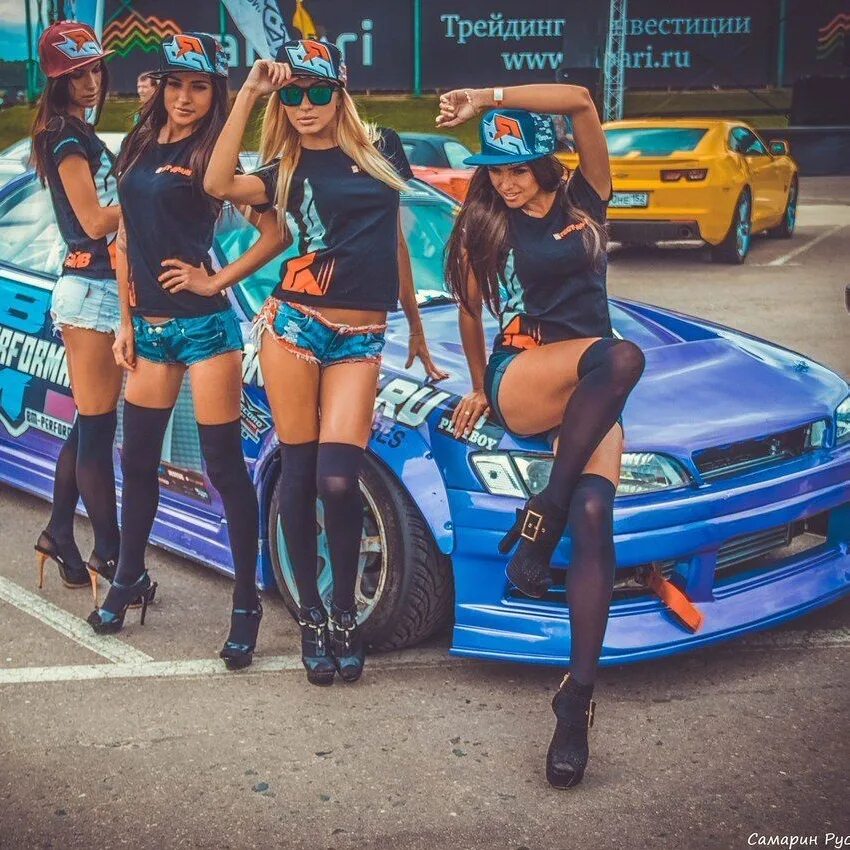 Drift girls. JDM девушки. Дрифт машины и девушки. Японский дрифт девушки.