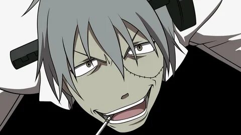 Soul eater рисунки.