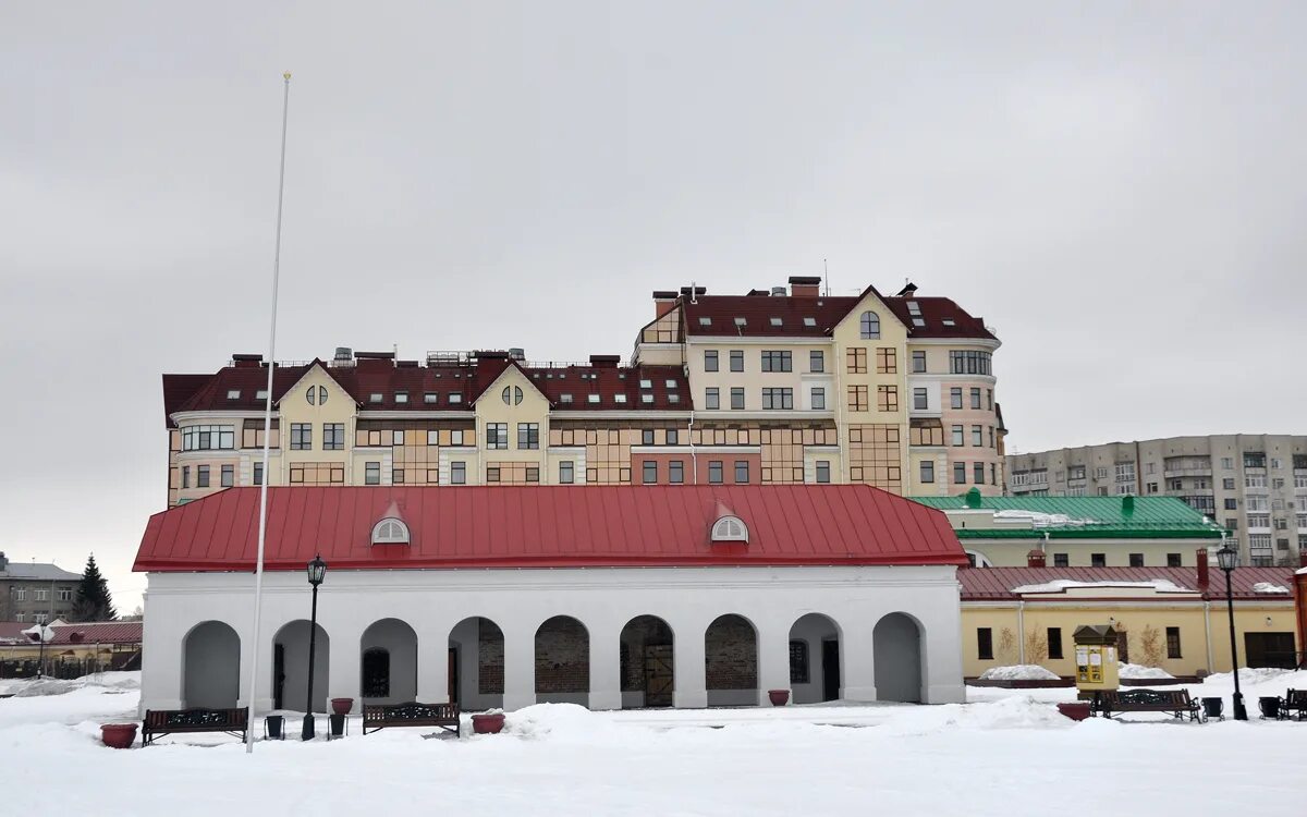 Партизанская 5 букв. Денежная кладовая Омской крепости. Улица Красина Омск. Омск Партизанская 5а Омская крепость. Ул Партизанская 5а Омск.