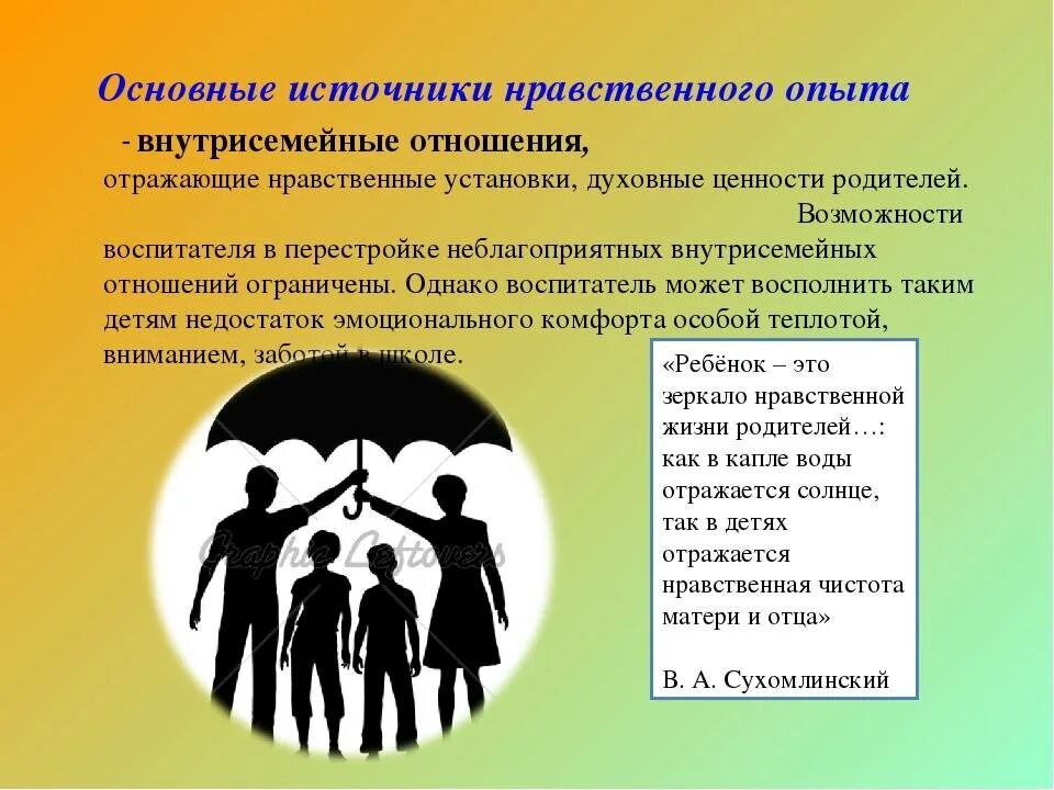 Психологическое отношение общества