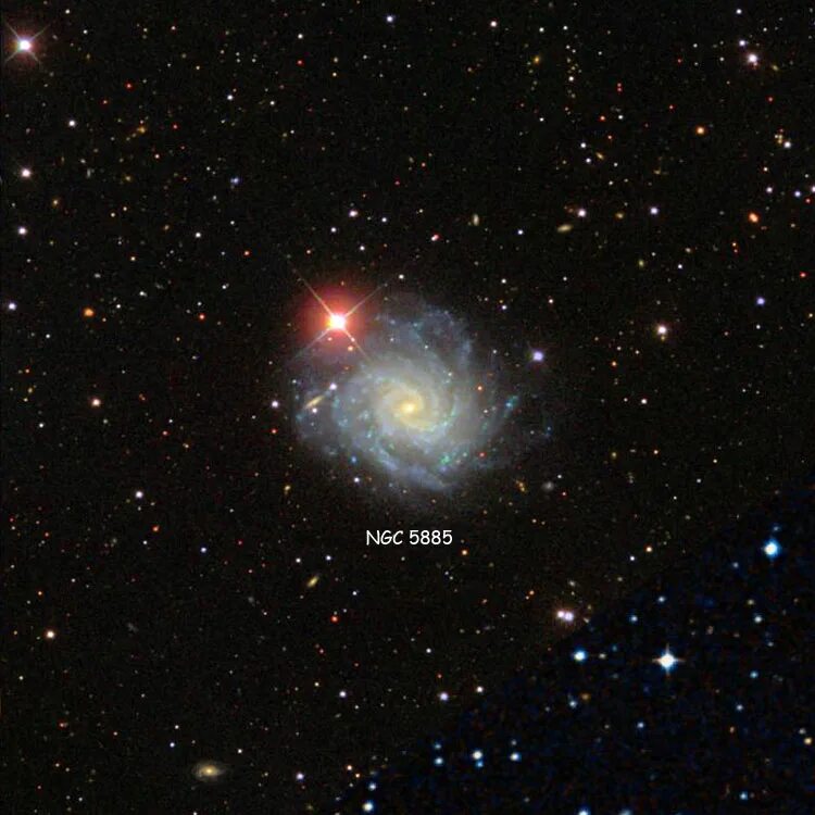 Ngc владикавказ доватора. Спиральная галактика ngc 5885. галактика ngc 4762. галактика ngc 5792. галактика ngc 3268.
