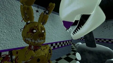 Sfm fnaf на русском