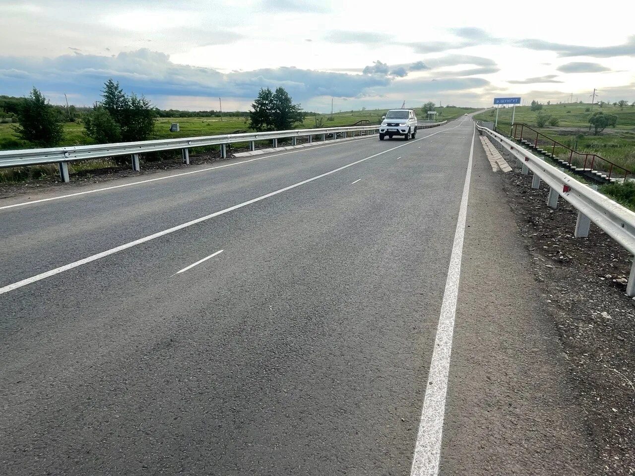 М5 самарская область. Автодороги. Самара дорога. Мосты в Самарской области. Кинель-Черкасский мост.