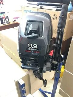 Sea pro 9.9
