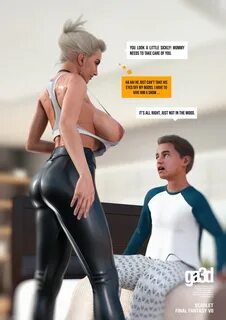 GA3Ddolls - Scarlet and Son.
