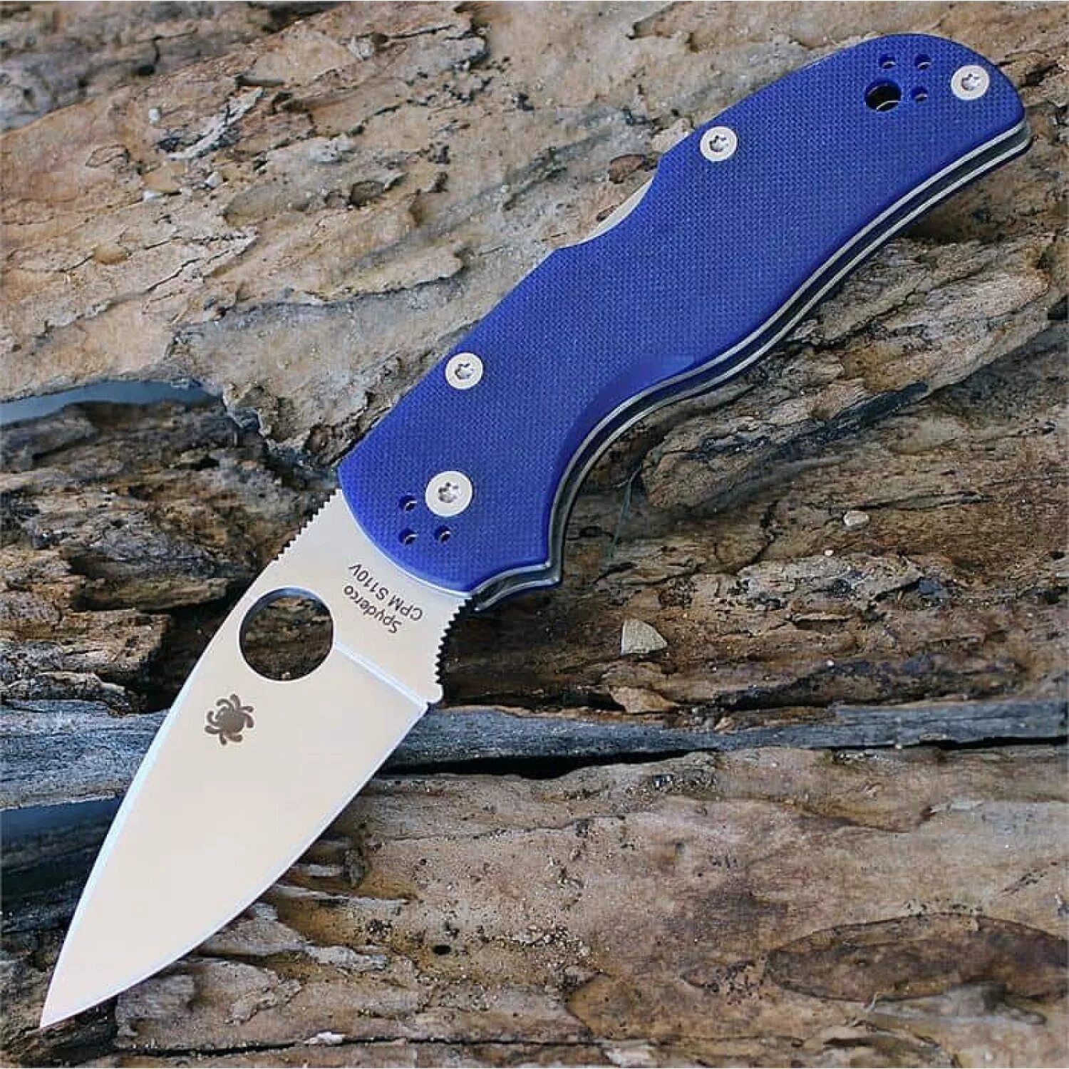 Спайдерко Натив 5. Spyderco native s110v. Складной нож Spyderco native 5. Spyderco 41pdbl5.