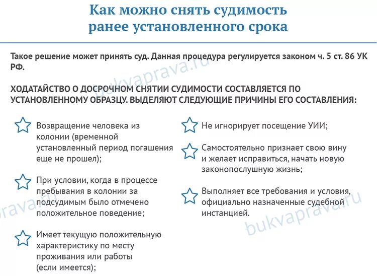 Истечение срока судимости. Досрочное снятие судимости. Процедура снятия судимости. Снятие условной судимости досрочно. Как снять судимость с базы данных.