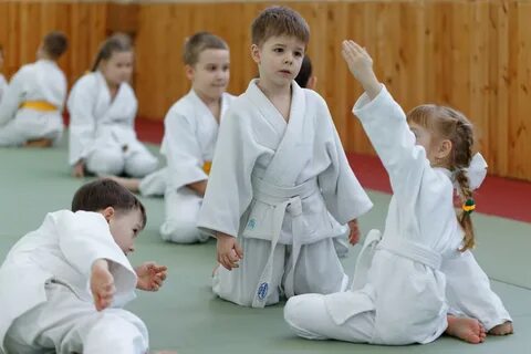 Детский карат