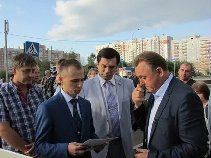 Депутаты вологды