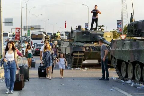 Усиление турции