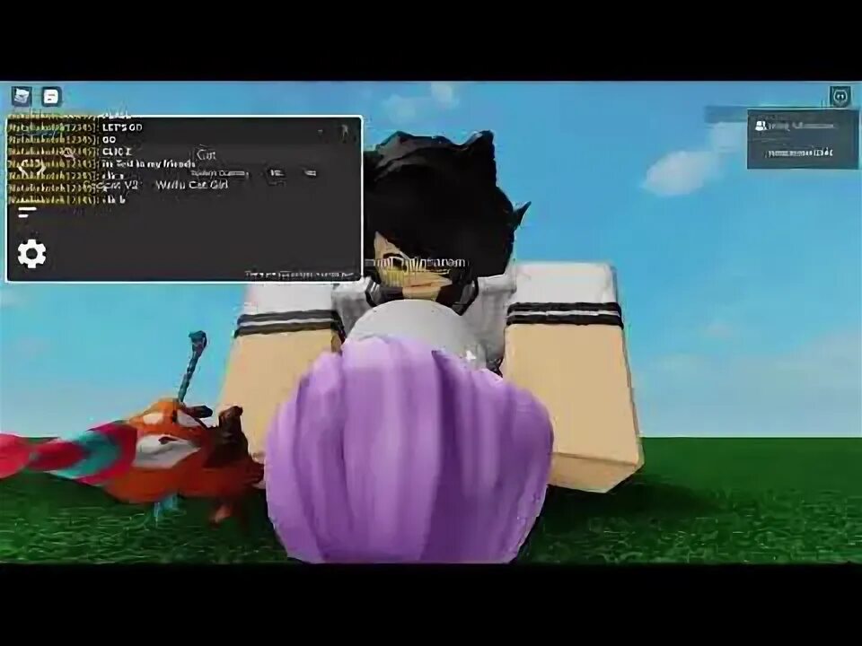 Неко Roblox. РОБЛОКС вайфу. РОБЛОКС неко скрипт. Neko Cat Roblox. Cat script