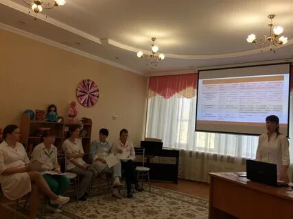 Республиканский дом ребенка