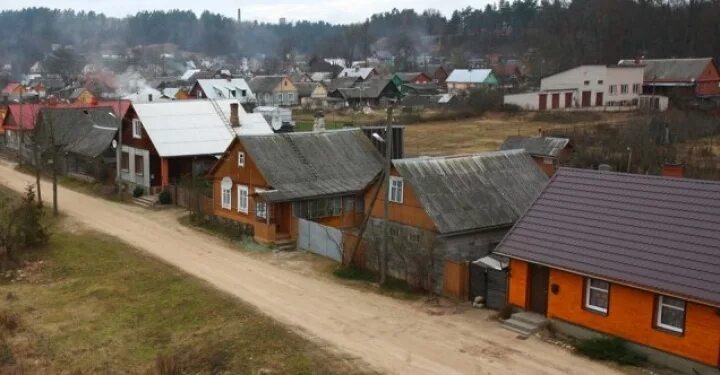 Что такое рига в деревне