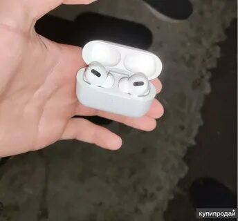 Последняя версия airpods pro 2