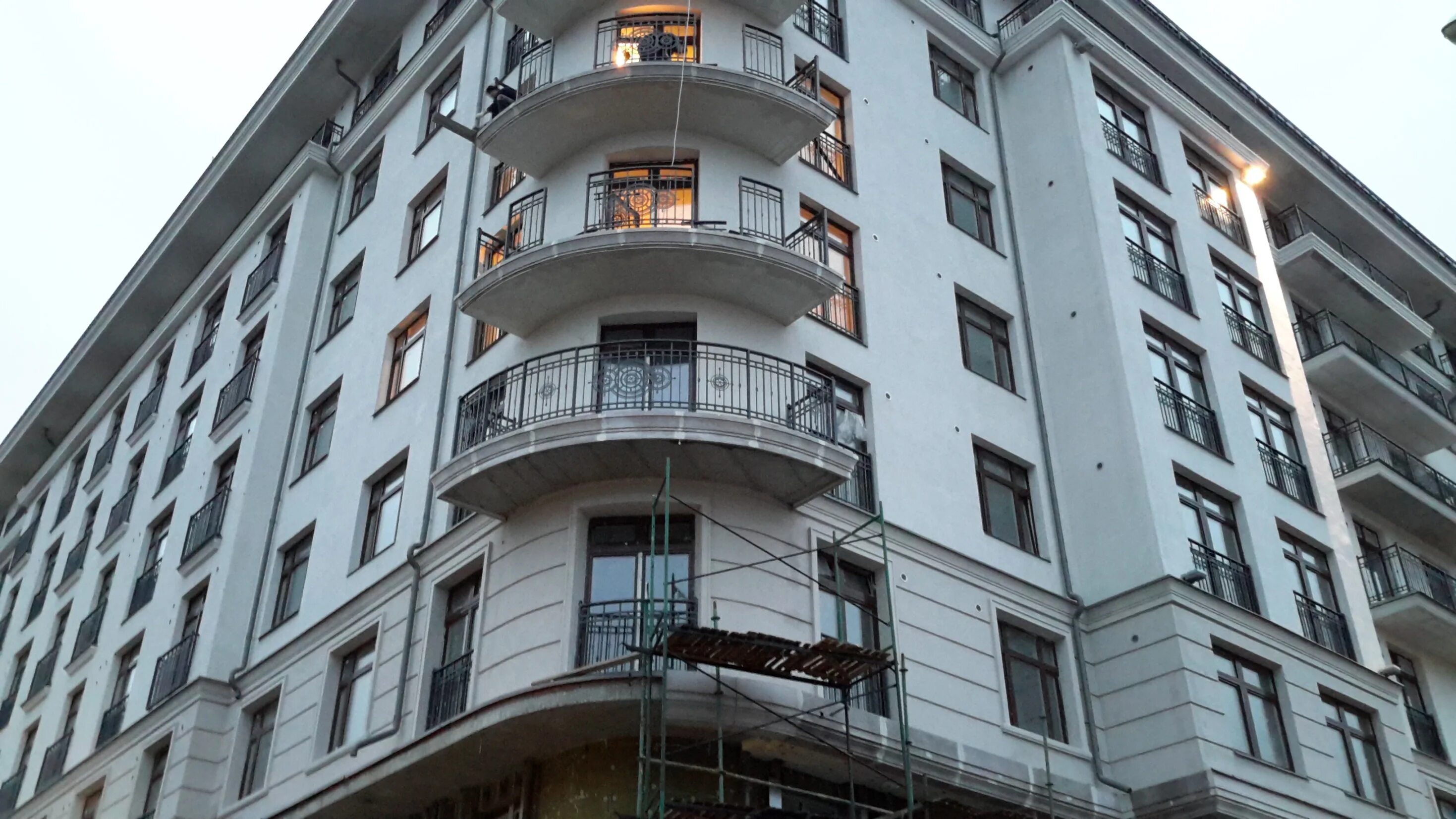 жк аристократ нижний новгород