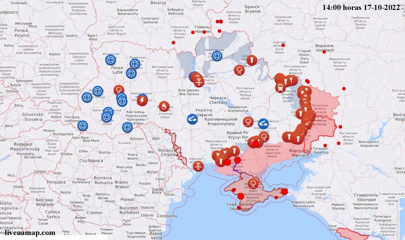 Линия границы с украиной. Карта боевых действий на Украине октябрь 2022. Карта боев на Украине. Карта Украины боевые.