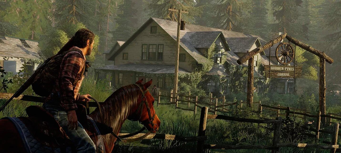 Патч the last. Игры 2010-2019. самые проработанные игры. игры десятилетия. last man игра.