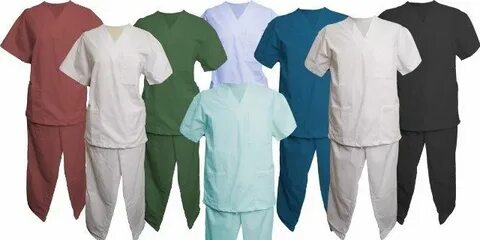 Uniforms can hide people