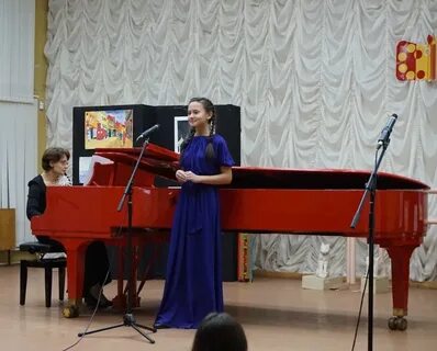 Школа искусств ошанина вязники
