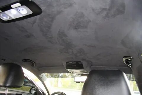 Потолок пассат