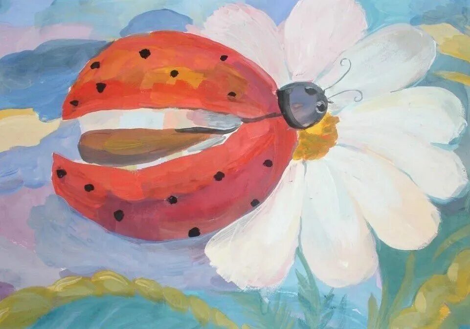 Рисунки красками для детей. Гуашью 3 года. Рисунки красками. Рисунки красками для детей 6 лет. Живопись с детьми 4 лет.