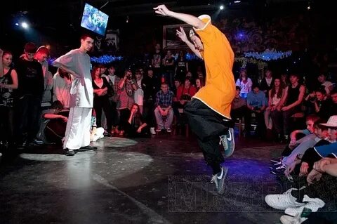 Walk dance