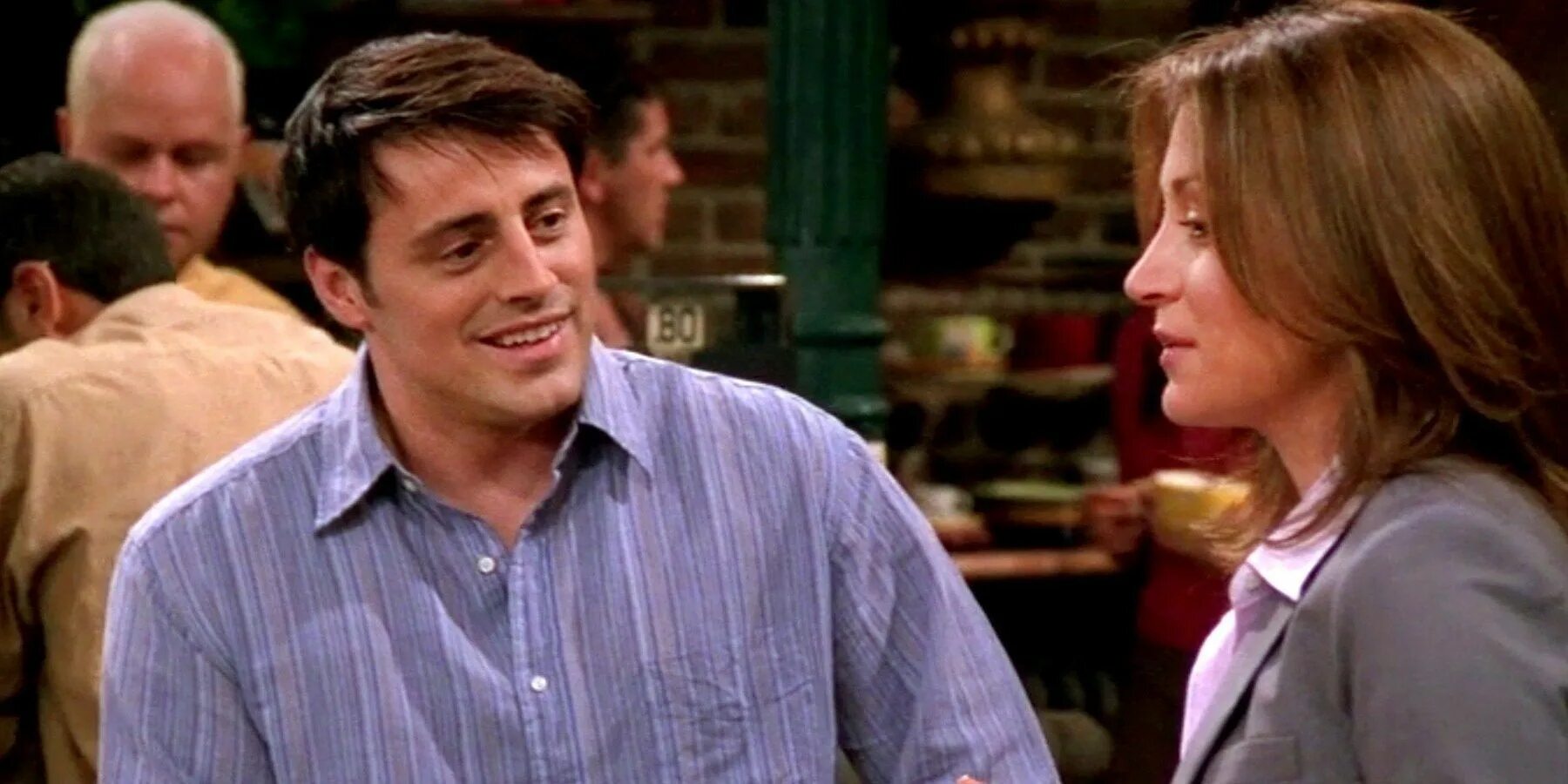 Друзья 8 22. Друзья 8 сезон. Викторина сериал друзья. Friends 1 Season 19 Episode. The one with Joey's Interview.