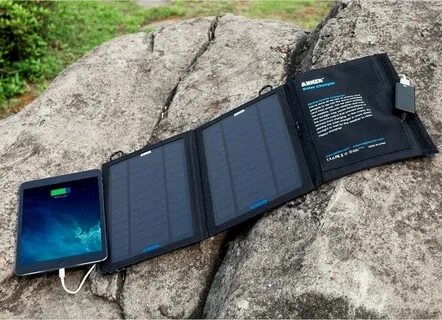 Anker solar