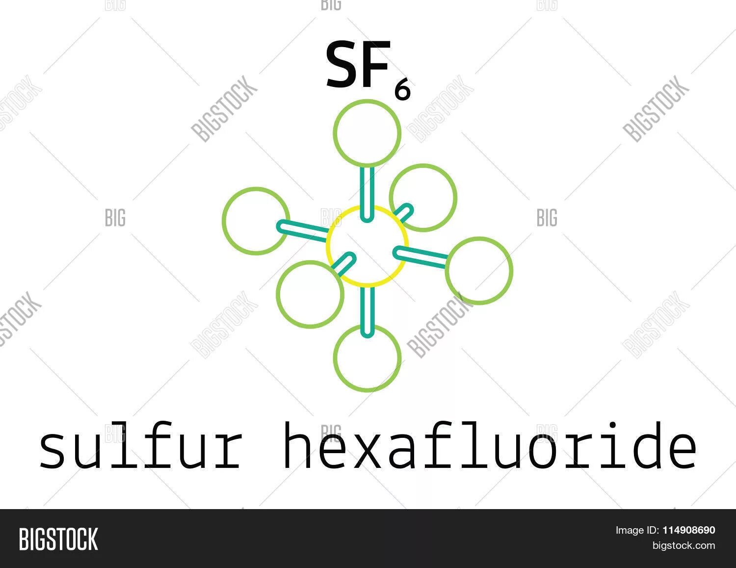6 молекул серы. Гексафторид серы sf6. Молекула sf6. Sf6 элегаз. Строение гексафторида серы.