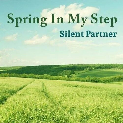 Spring in my step silent. Spring in my step silent partner. spring in my step speed up. spring in me step. a spring in your step.