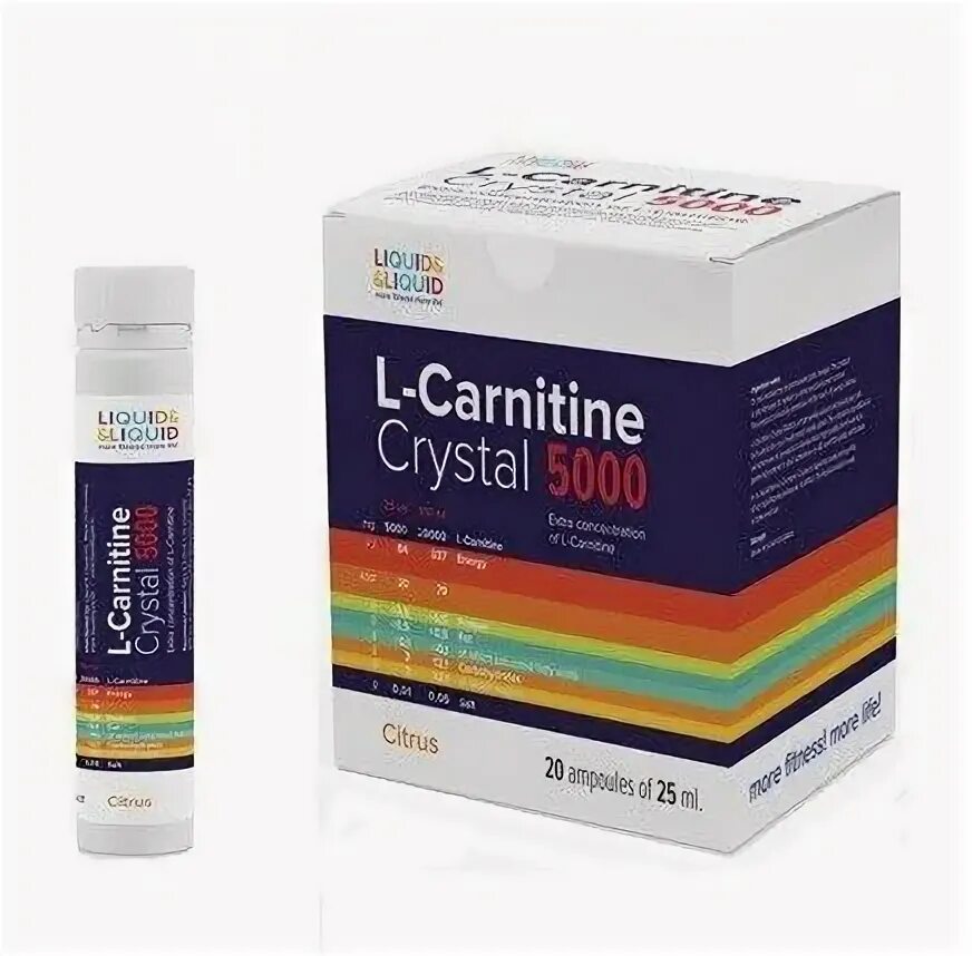 L-Carnitine Crystal 5000 Liquid & Liquid (1000 мл). L-Carnitine 5000. Liquid Metal l-Carnitine 5000. Liquid & Liquid l-Carnitine 5000 (25 мл).