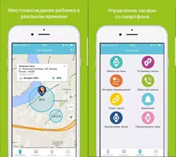 Как активировать часы