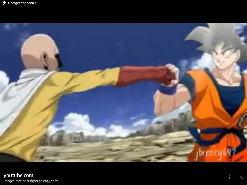 Goku vs Saitama. Сайтама против Гоку. Сайтама сильнее Гоку. Сайтама тащит Гоку.