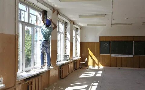 Капремонт школ 2025 список