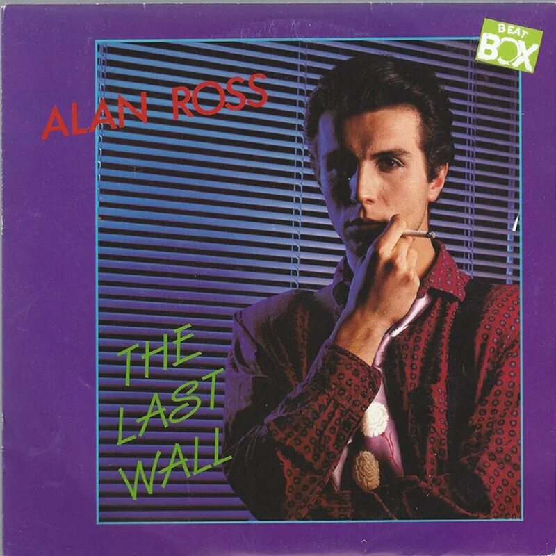 Alan-Ross-the-last-Wall. Alan Ross the last. Ross музыкант.