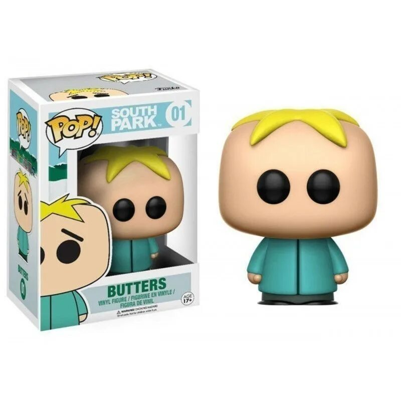 Funko Pop 1 фигурка. ФАНКО поп Саус парк. Фигурки ФАНКО поп Южный парк. Южный парк фигурки Funko Pop.