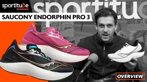 Кроссовки endorphin pro