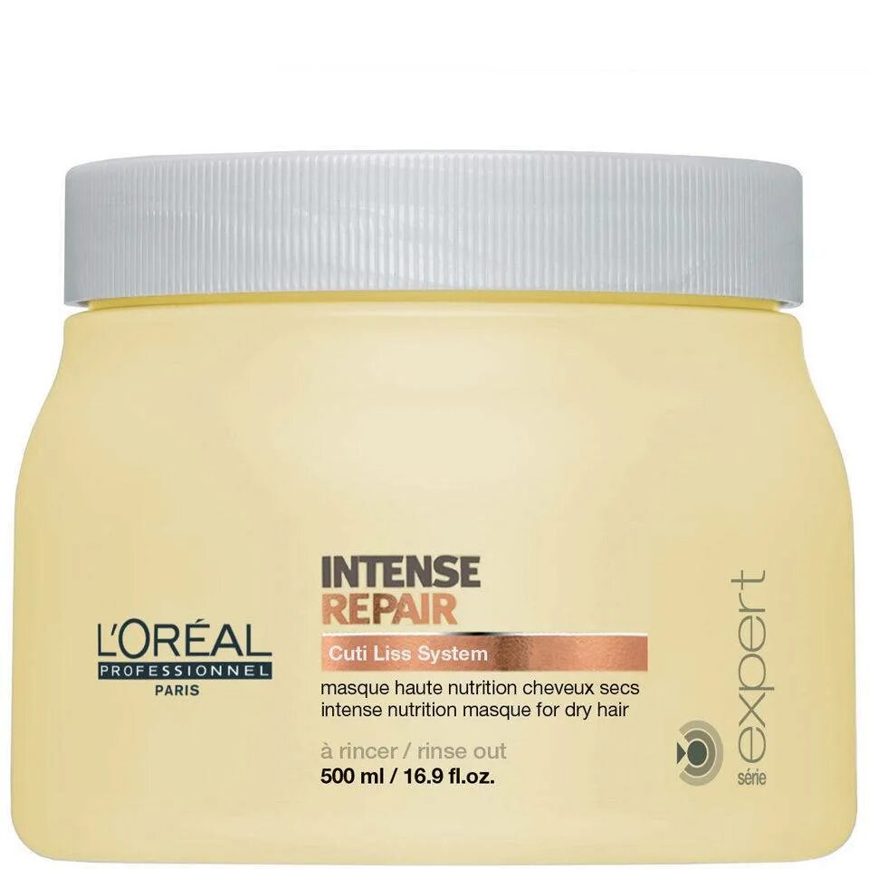 L oreal professionnel repair отзывы