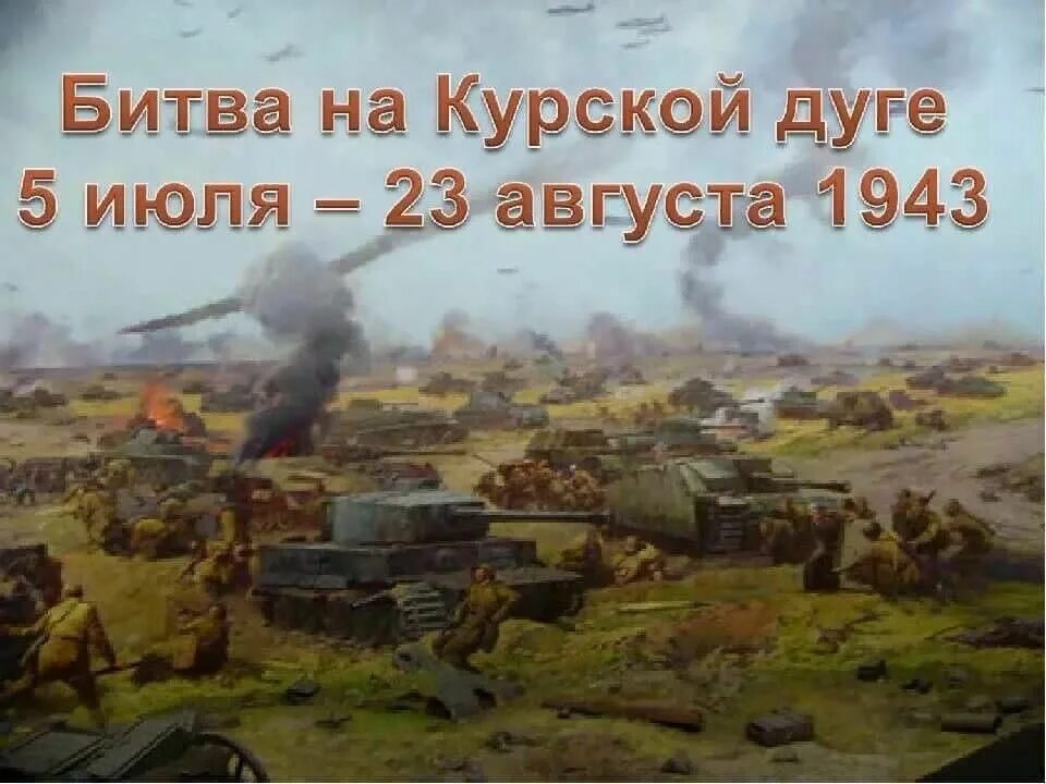 5 Июля – 23 августа 1943 г. – Курская битва. Курская дуга 1943 танковое сражение. Курская битва июль август 1943 года. 5 Июля – 23 августа – битва под Курском.. Здесь мы в бой святой и