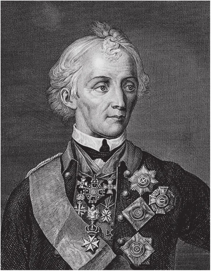 Suvorov. Суворов полководец.