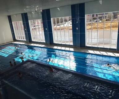 Бассейн h2o