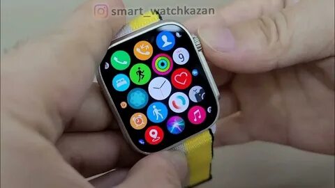 Apple watch 8 копия