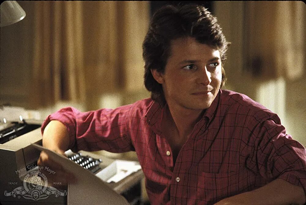 Still michael j fox. Still michael j fox