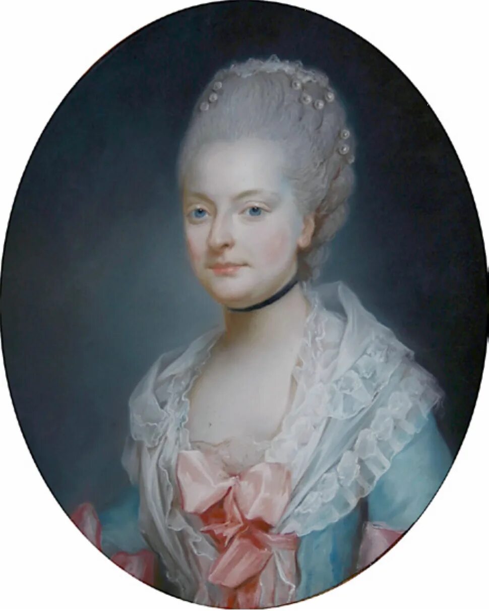 Художник Joseph Ducreux. Rose-Adélaïde Ducreux художник картины.