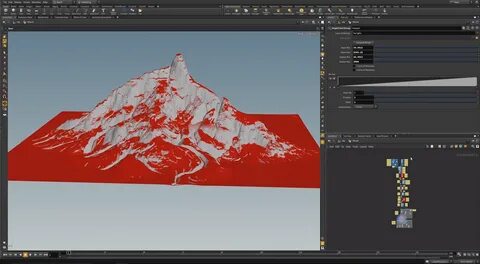 Houdini mixed