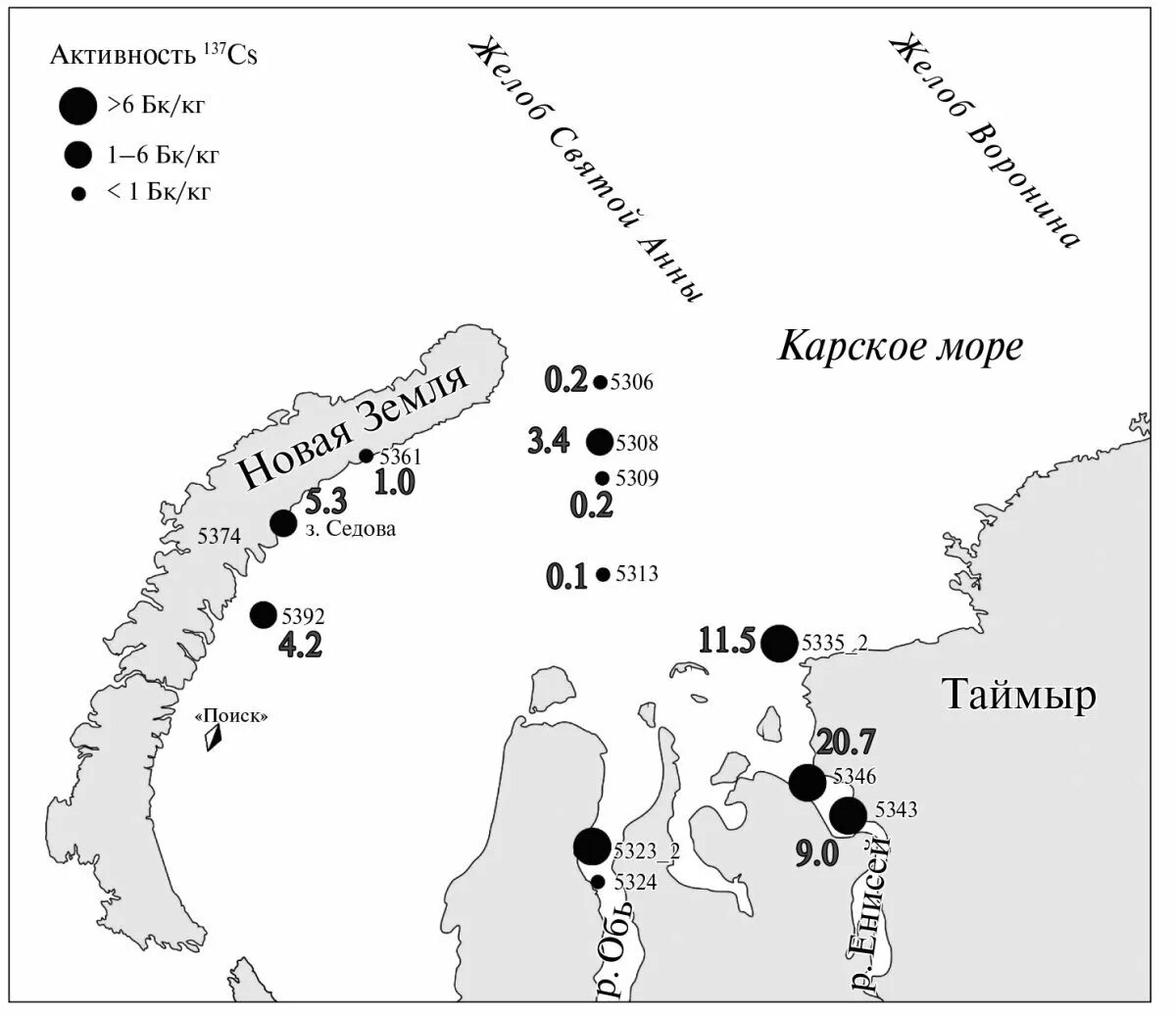 Острова карского моря названия. Карское море на карте. Заливы Карского моря на карте. Остров белый в Карском море. Границы Карского моря.