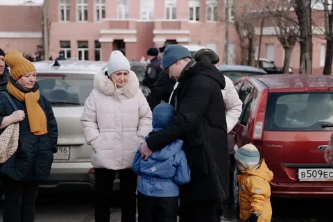 3 детей мобилизация последние