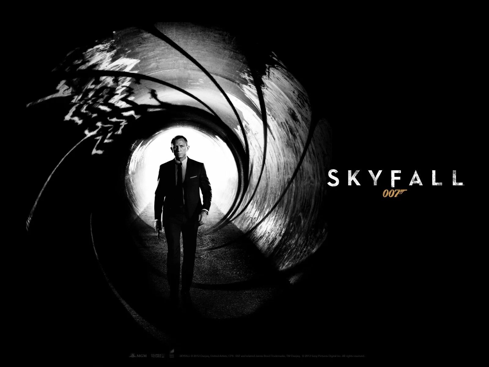 Skyfall. Skyfall